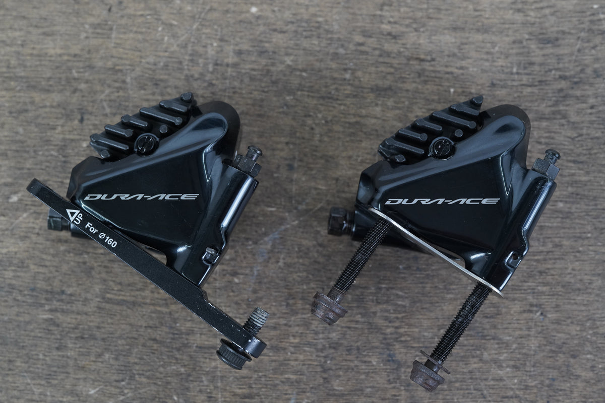 Shimano Dura-Ace R9170 Di2 11 Speed Electronic Hydraulic Disc Brake Groupset 9170