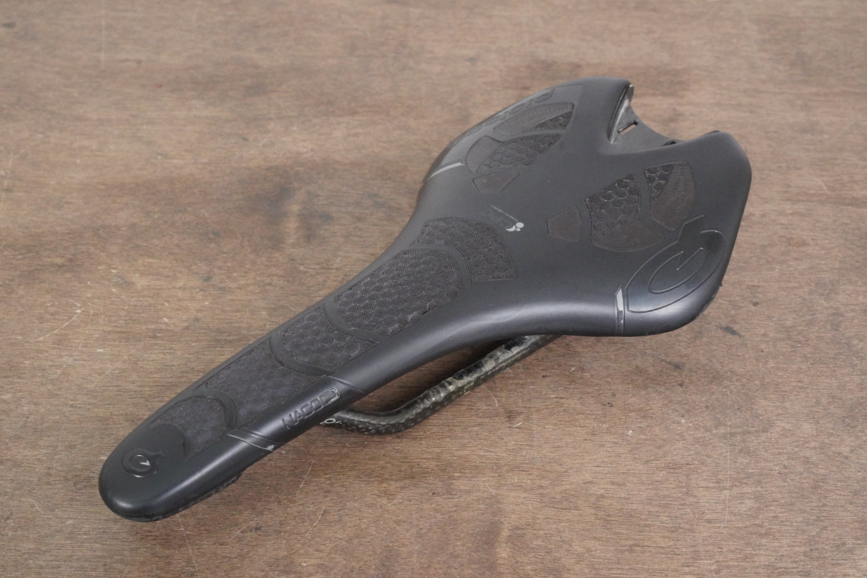 139mm Prologo Nago C3 CPC Nack Carbon Rail Road Saddle 155g
