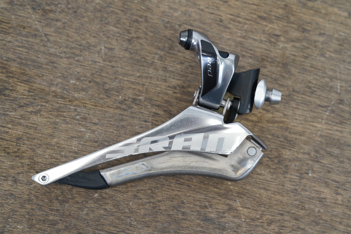 SRAM Red 22 YAW Mechanical Braze-On Front Derailleur