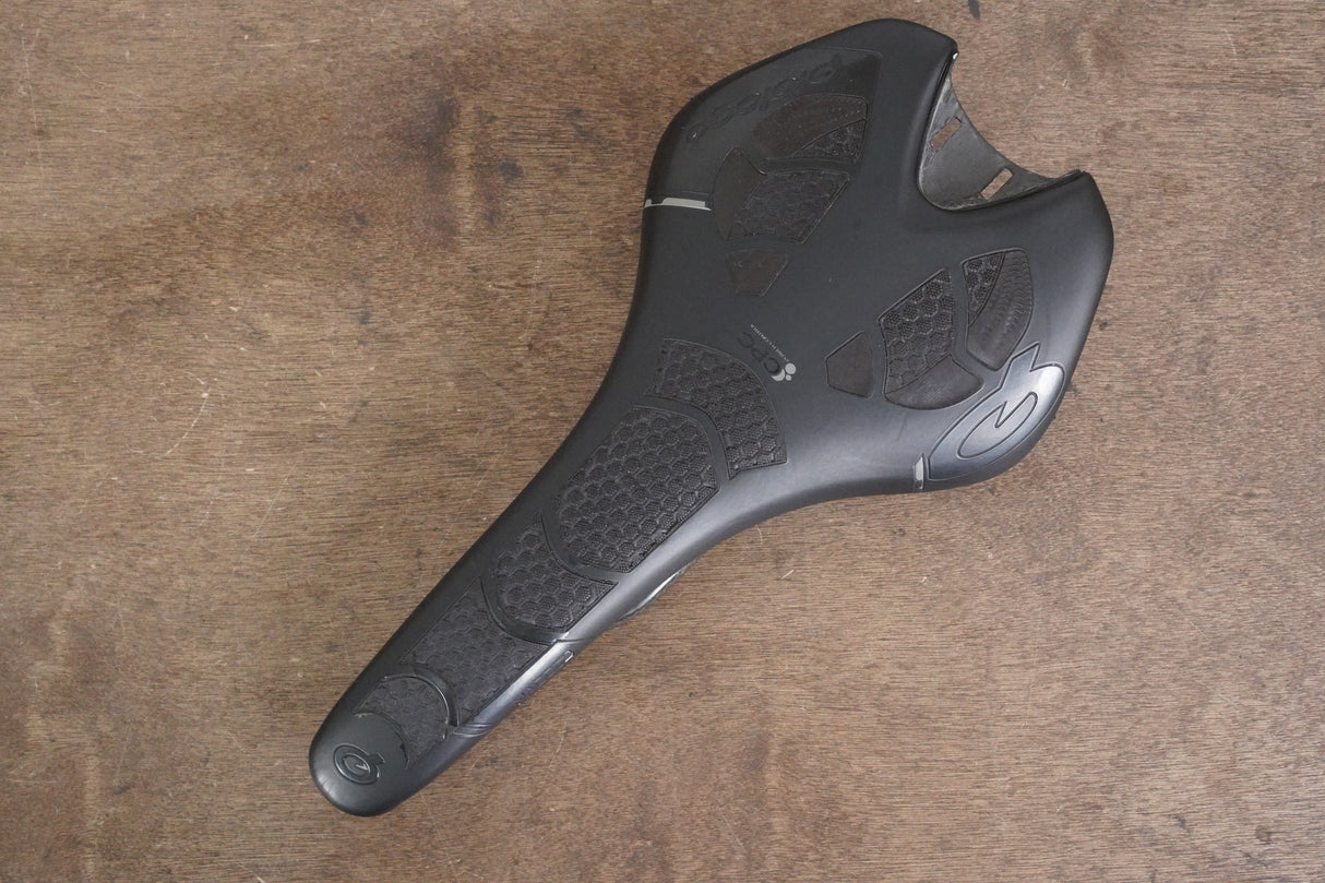 139mm Prologo Nago C3 CPC Nack Carbon Rail Road Saddle 155g