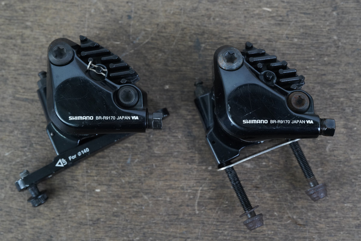Shimano Dura-Ace R9170 Di2 11 Speed Electronic Hydraulic Disc Brake Groupset 9170