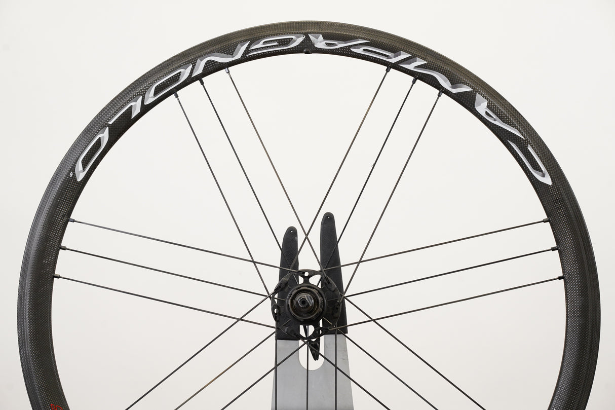 Campagnolo Bora Ultra 35 Carbon Clincher Rim Brake Wheelset 11 Speed