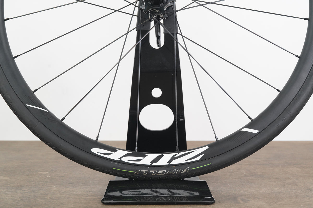 Zipp 30 Course 77/177D Alloy Tubeless Clincher Disc Brake Wheelset 11 Speed