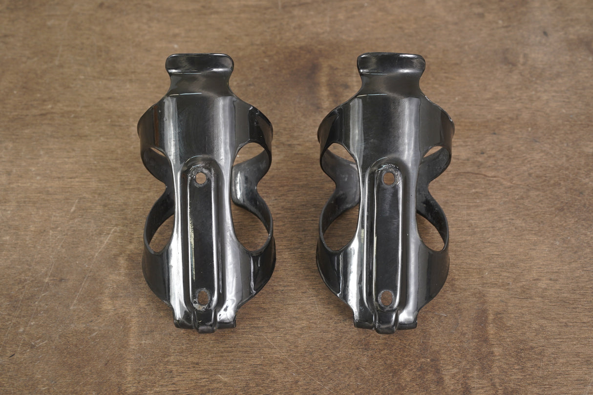 (2) Arundel Dave-O Carbon Water Bottle Cages 61g