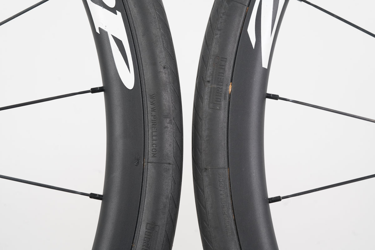 Zipp 30 Course 77/177D Alloy Tubeless Clincher Disc Brake Wheelset 11 Speed