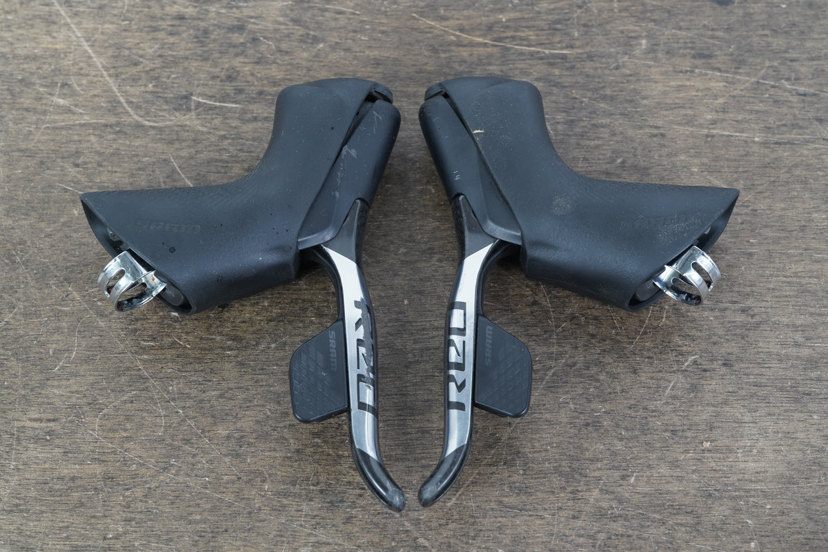 SRAM Red D1 Force E1 AXS HRD 12 Speed Wireless Electronic Hydraulic Disc Groupset