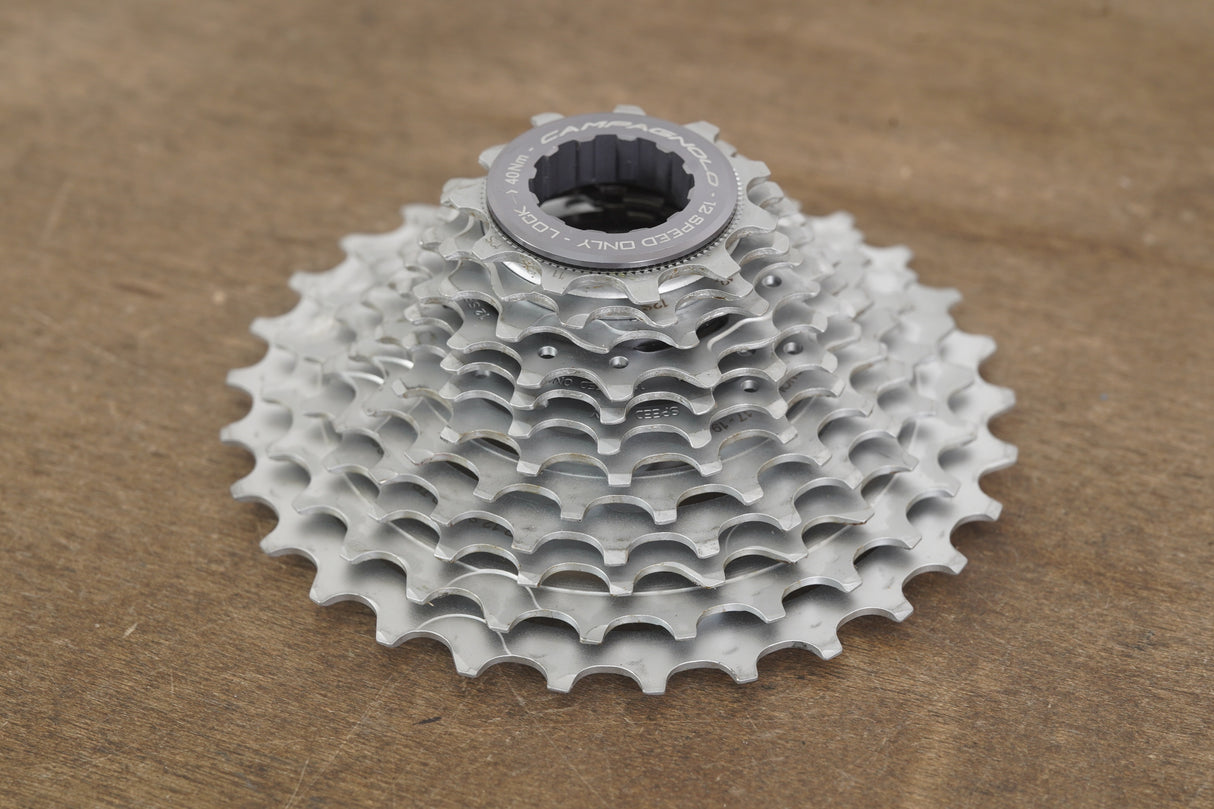 11-29T Campagnolo 12 Speed Road Cassette 308g
