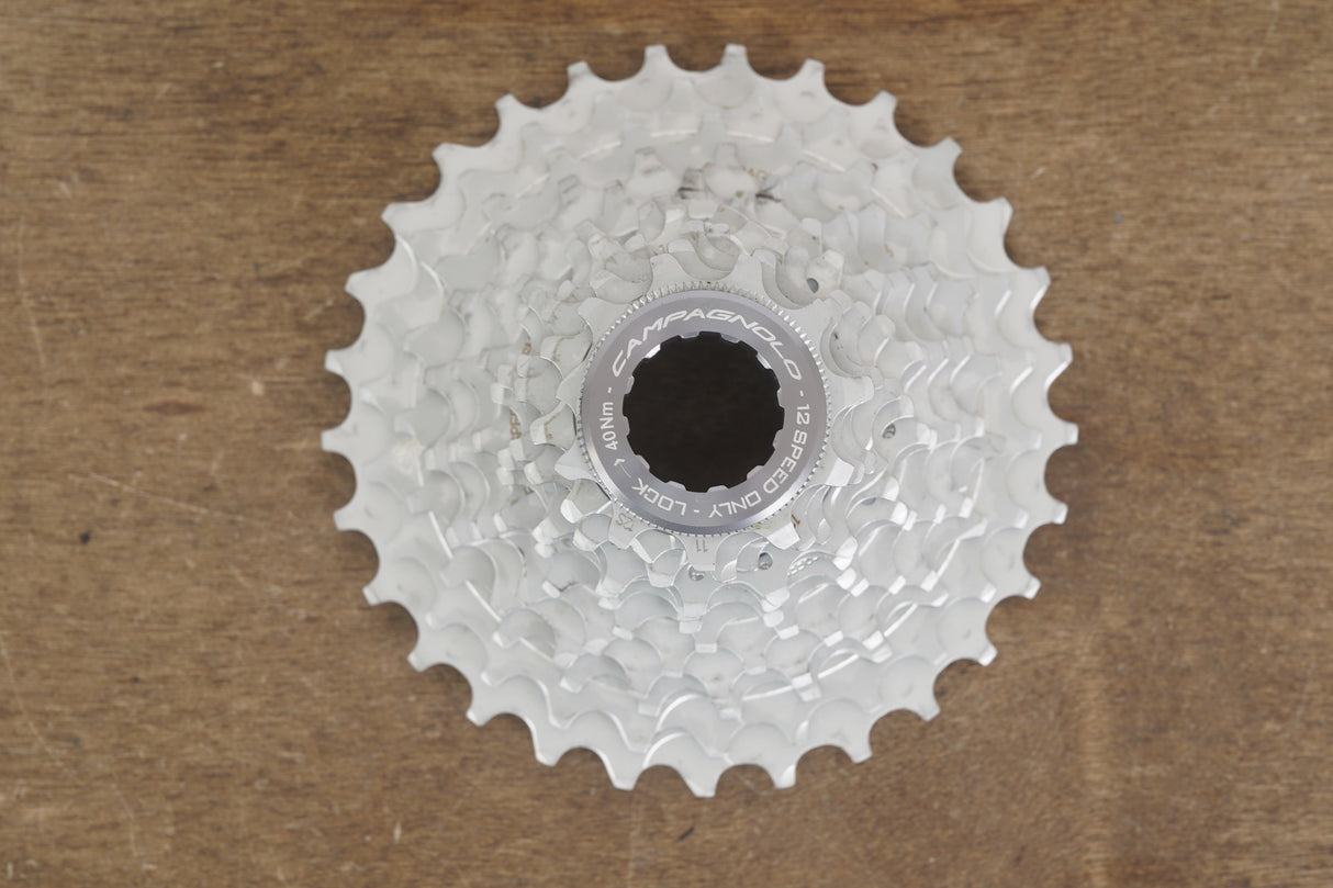 11-29T Campagnolo 12 Speed Road Cassette 308g