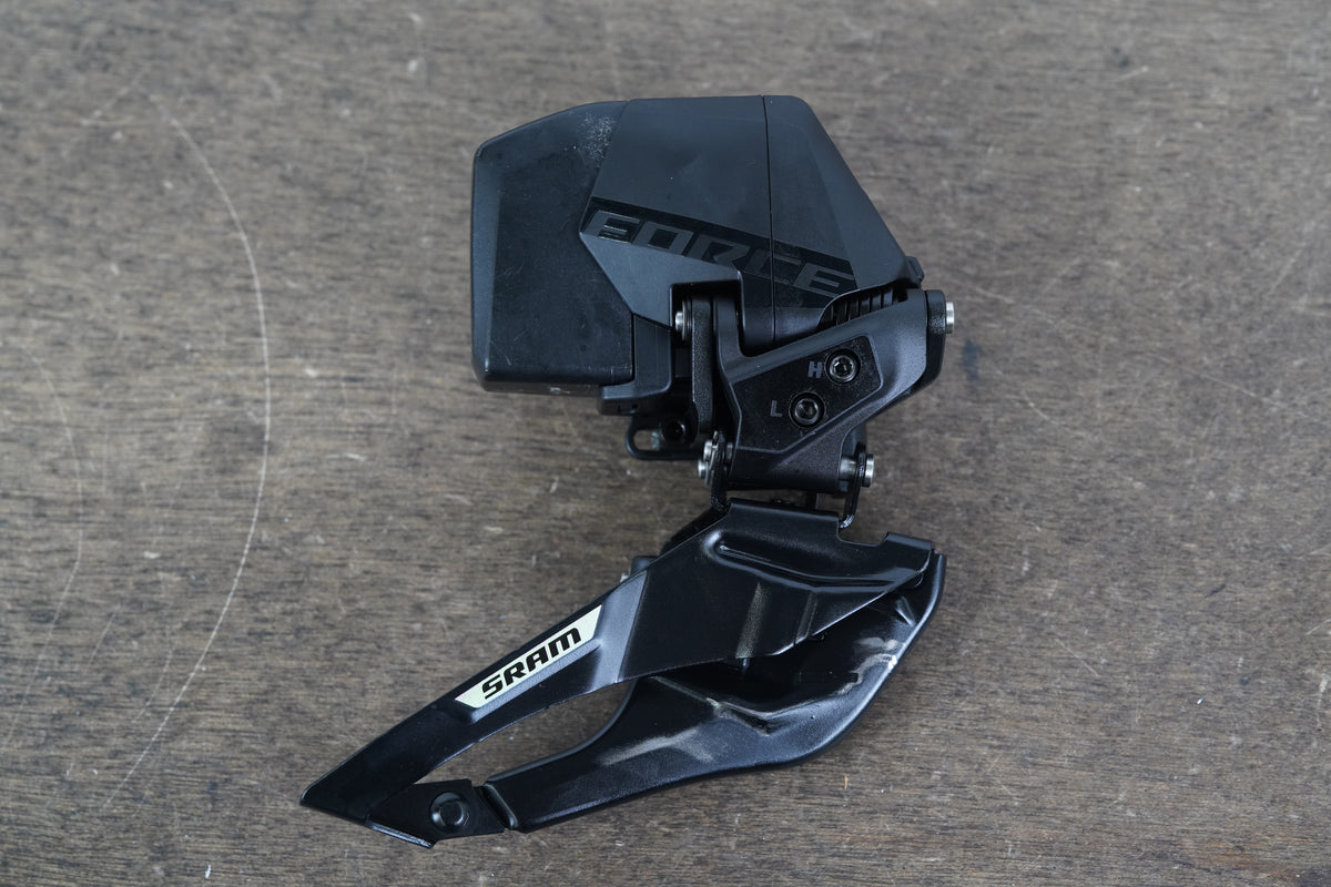 SRAM Red D1 Force E1 AXS HRD 12 Speed Wireless Electronic Hydraulic Disc Groupset