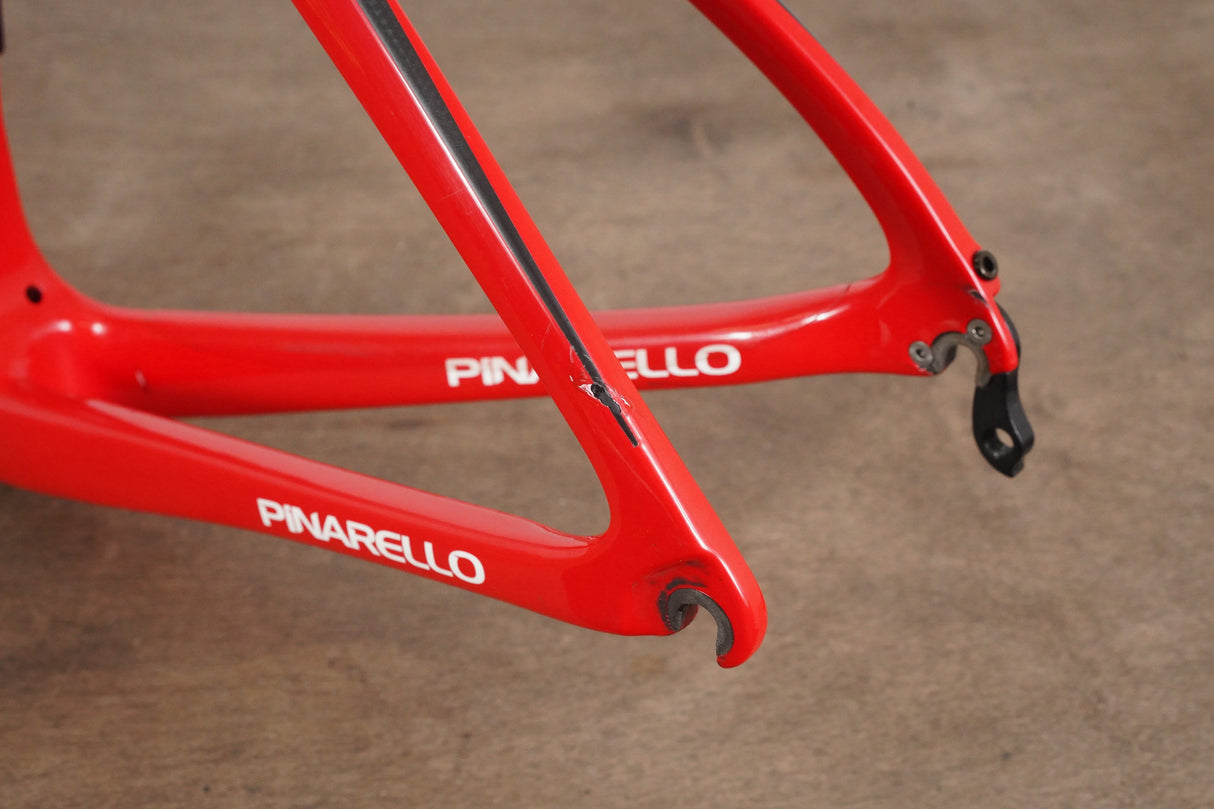 51.5cm Pinarello Dogma F10 Carbon Rim Brake Frameset
