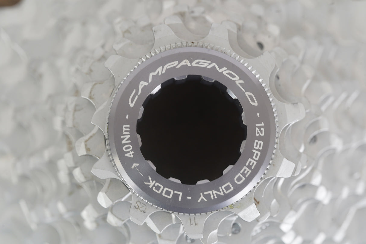 11-29T Campagnolo 12 Speed Road Cassette 308g