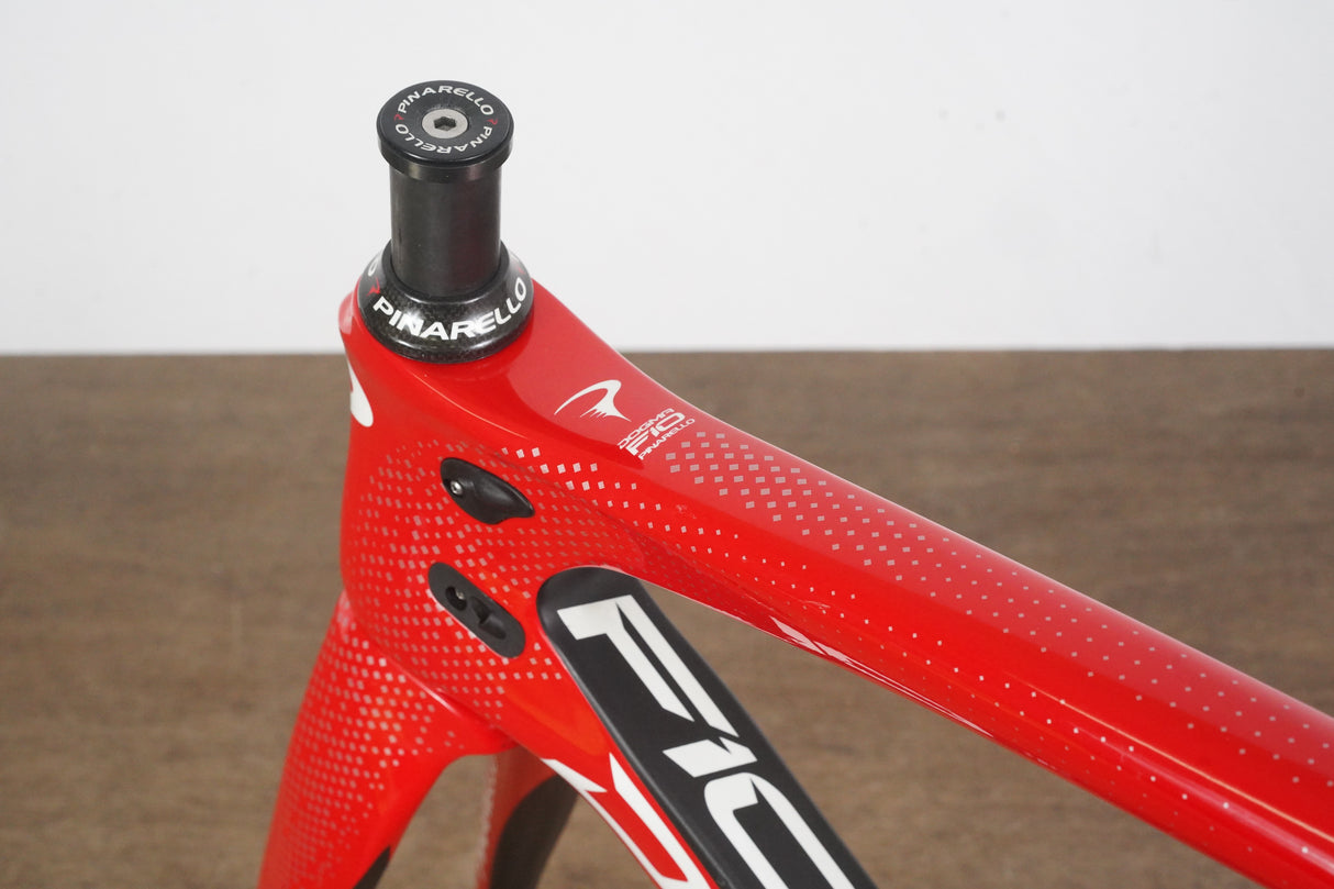 51.5cm Pinarello Dogma F10 Carbon Rim Brake Frameset