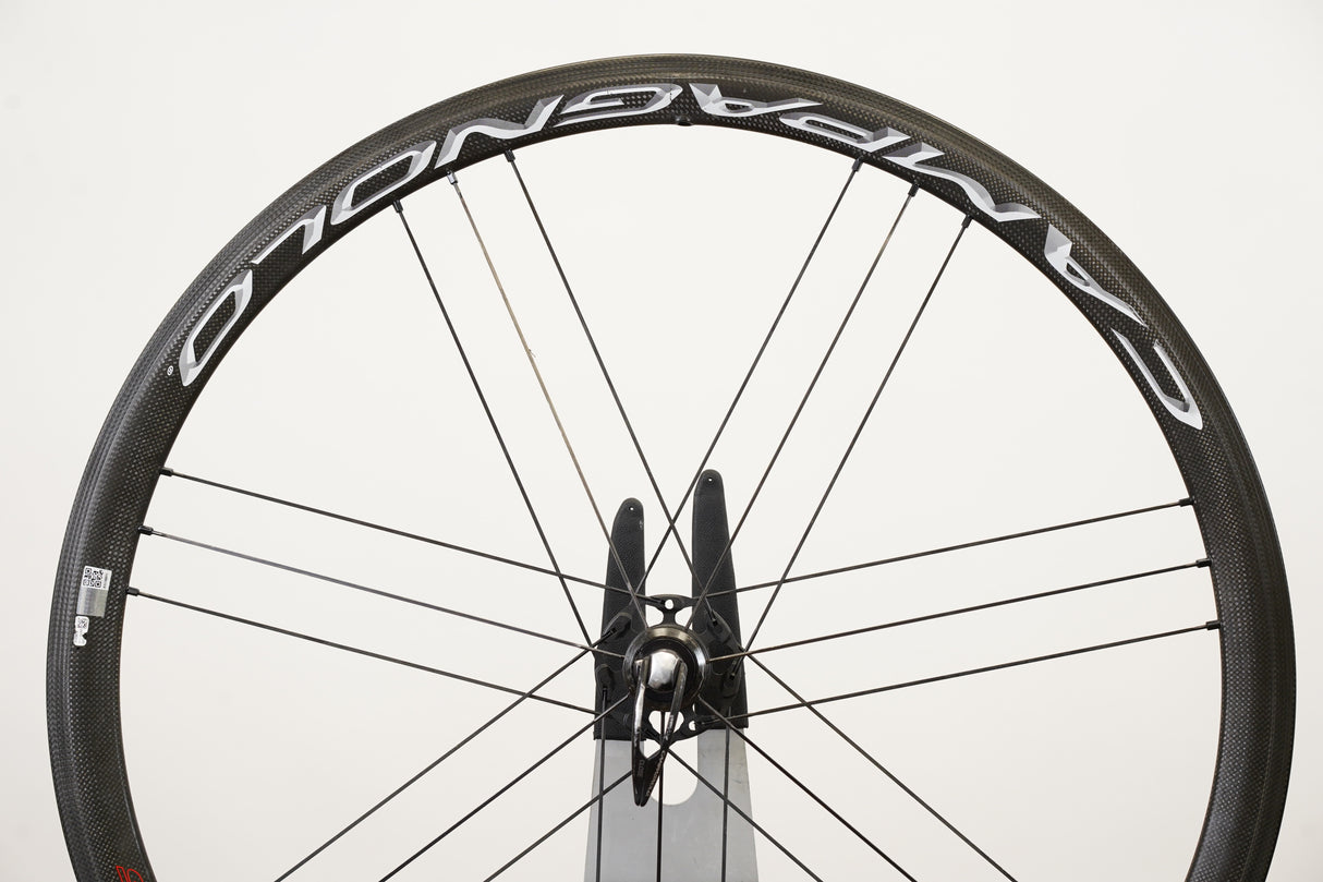 Campagnolo Bora Ultra 35 Carbon Clincher Rim Brake Wheelset 11 Speed