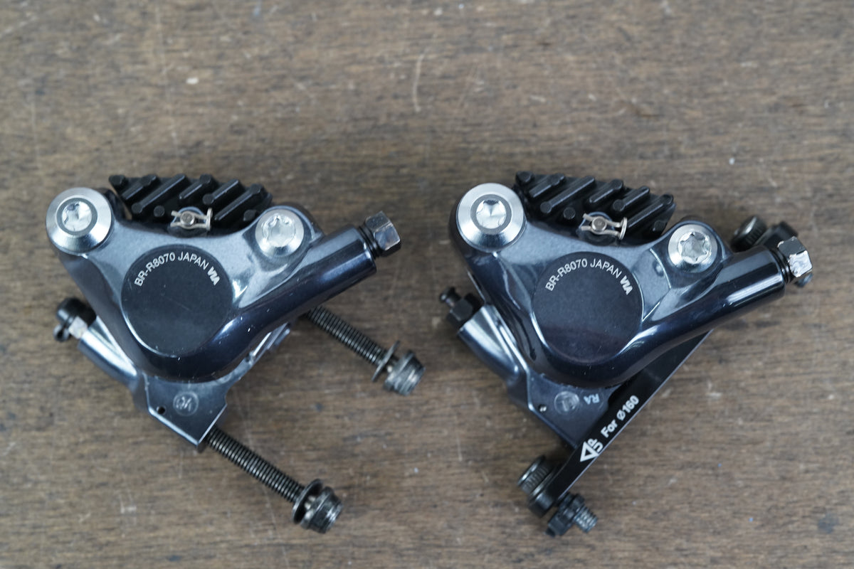 Shimano Ultegra R8070 RX815 Di2 11 Speed Electronic Hydraulic Disc Groupset
