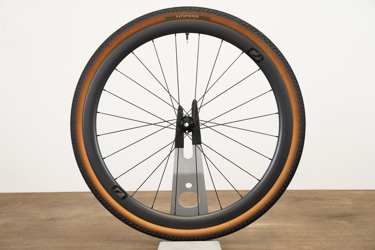 FRONT Pinarello Most Ultrafast Carbon Tubeless Disc Brake Wheel