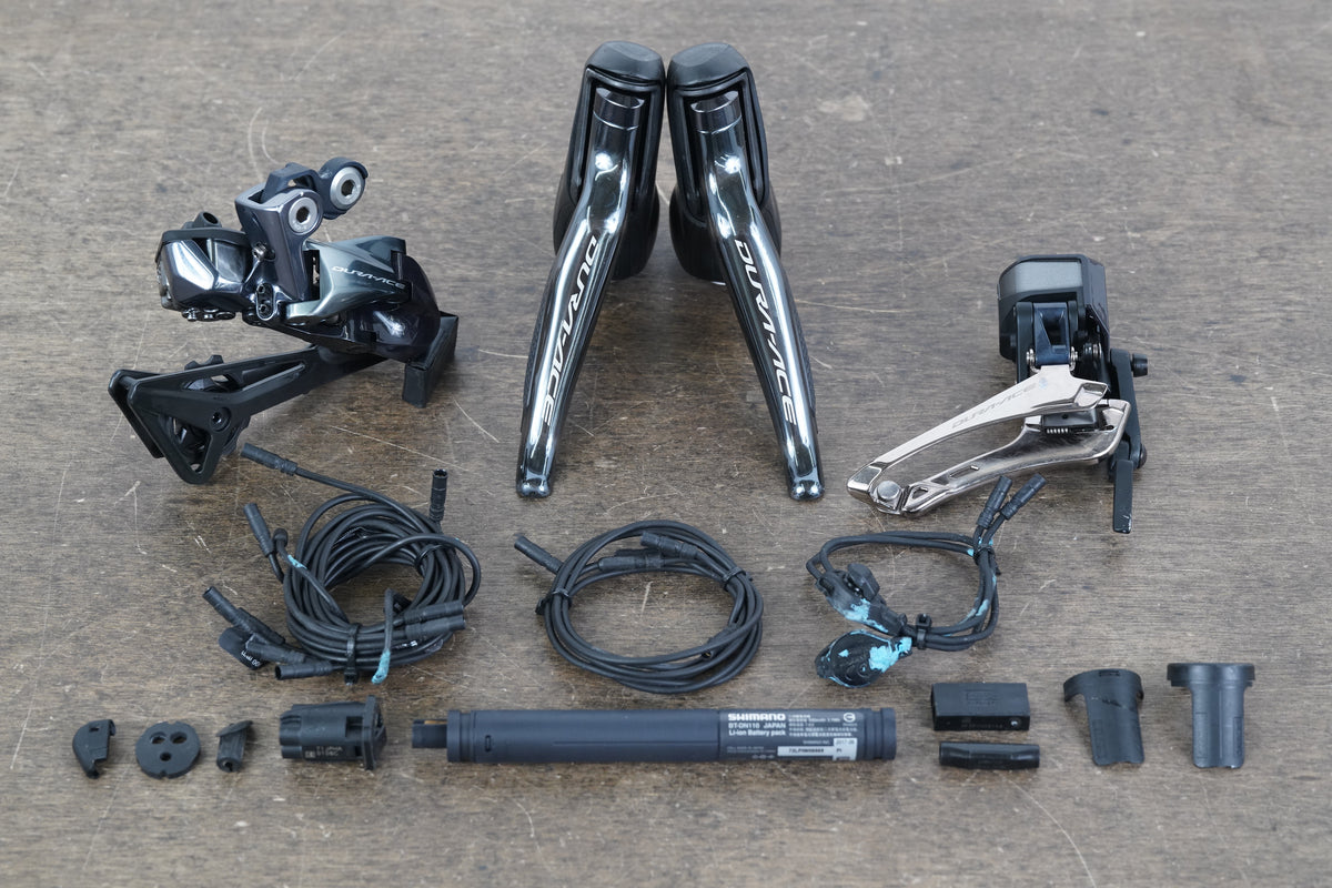 Shimano Dura-Ace R9150 Di2 11 Speed Electronic Rim Brake Groupset 9150