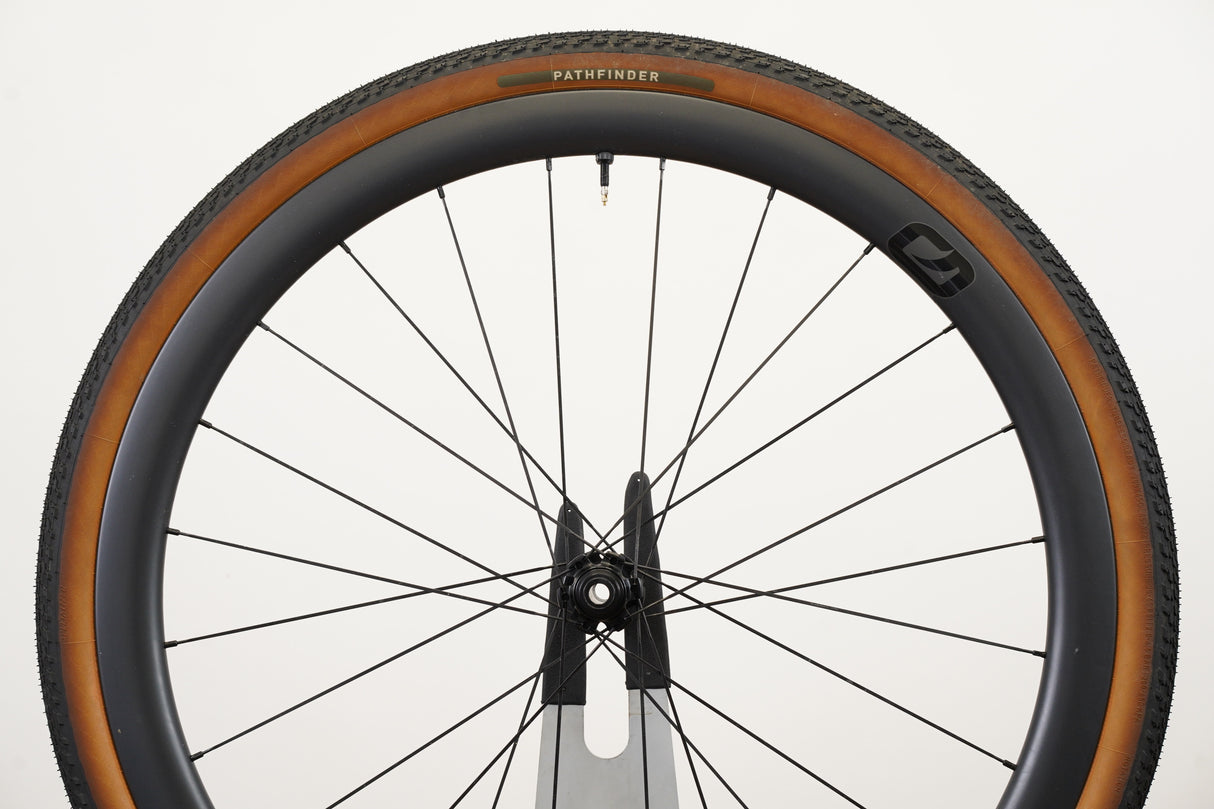 FRONT Pinarello Most Ultrafast Carbon Tubeless Disc Brake Wheel