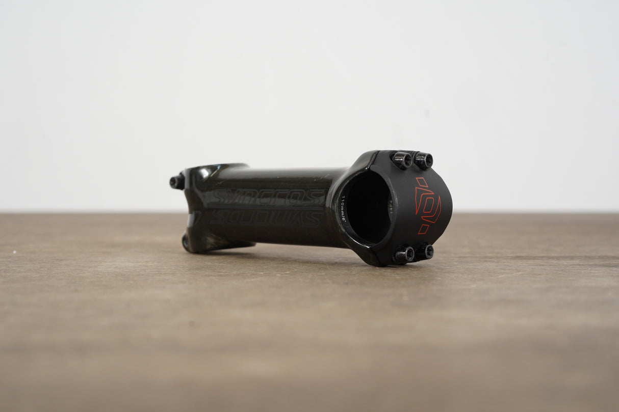 Syncros FL 1.0 110mm ±6 Degree Carbon Road Stem 148g 1 1/8" 31.8mm