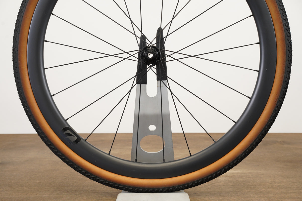 FRONT Pinarello Most Ultrafast Carbon Tubeless Disc Brake Wheel