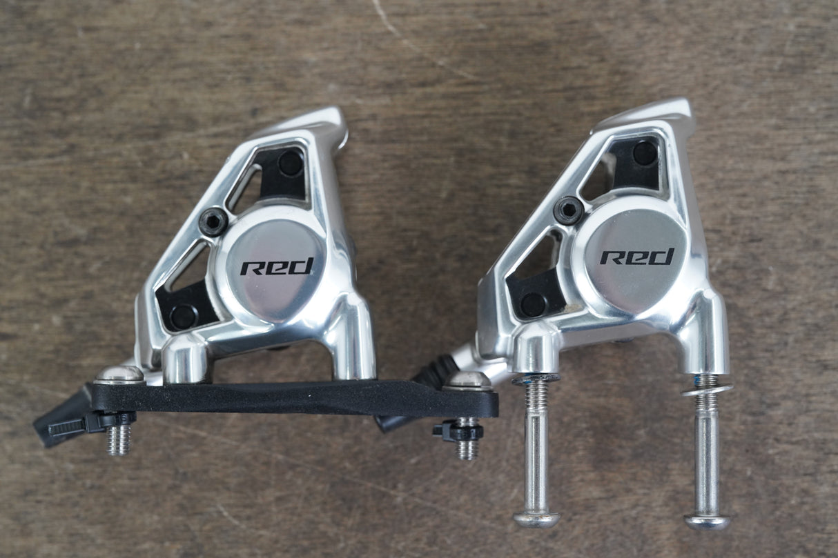 SRAM Red Force eTap AXS E1 XPLR HRD 1x12 Speed Wireless Hydraulic Disc Groupset