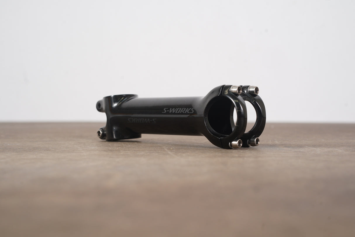 Specialized S-WORKS 130mm ±6 Degree Alloy Road Stem 144g 1 1/8" 31.8mm