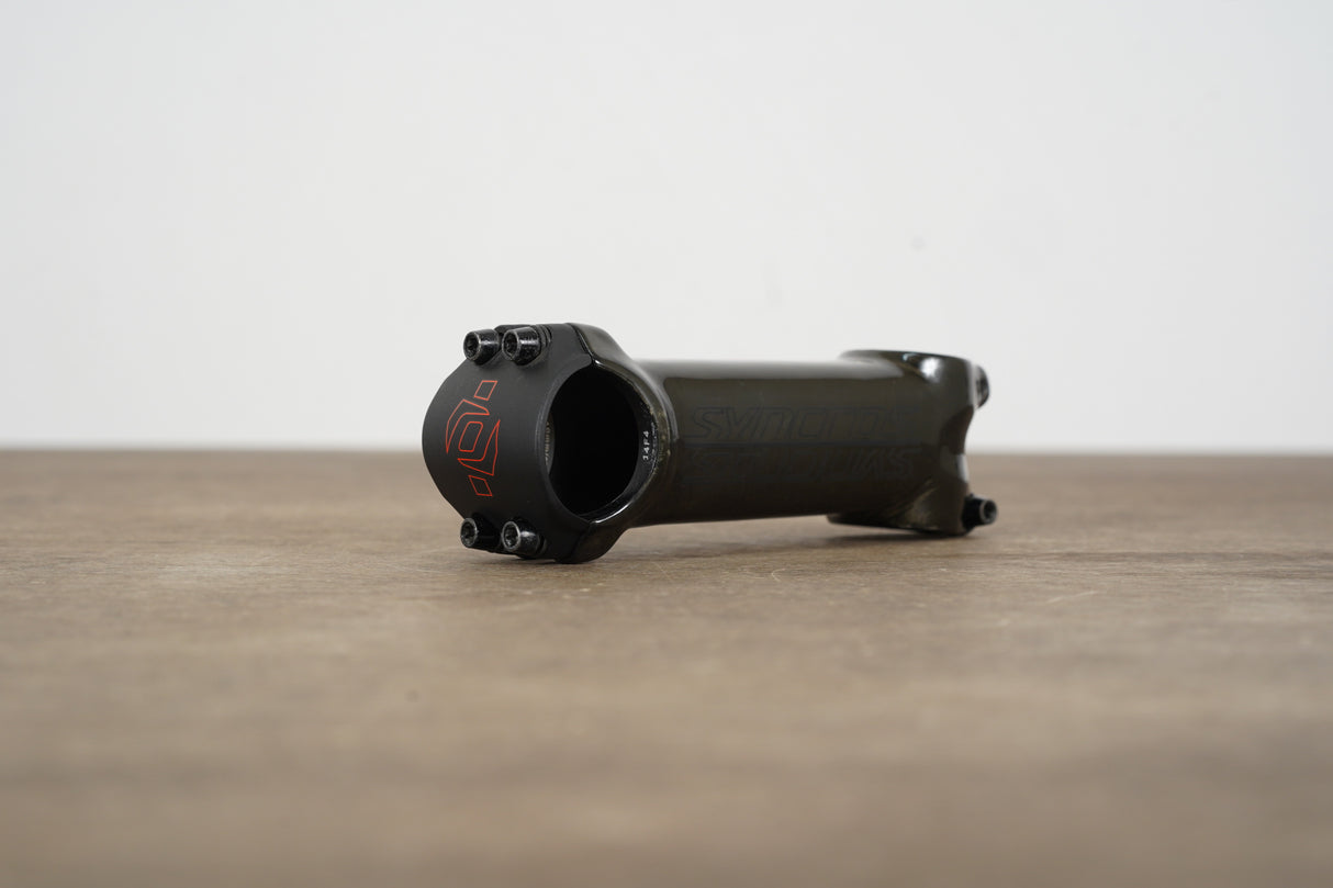 Syncros FL 1.0 110mm ±6 Degree Carbon Road Stem 148g 1 1/8" 31.8mm