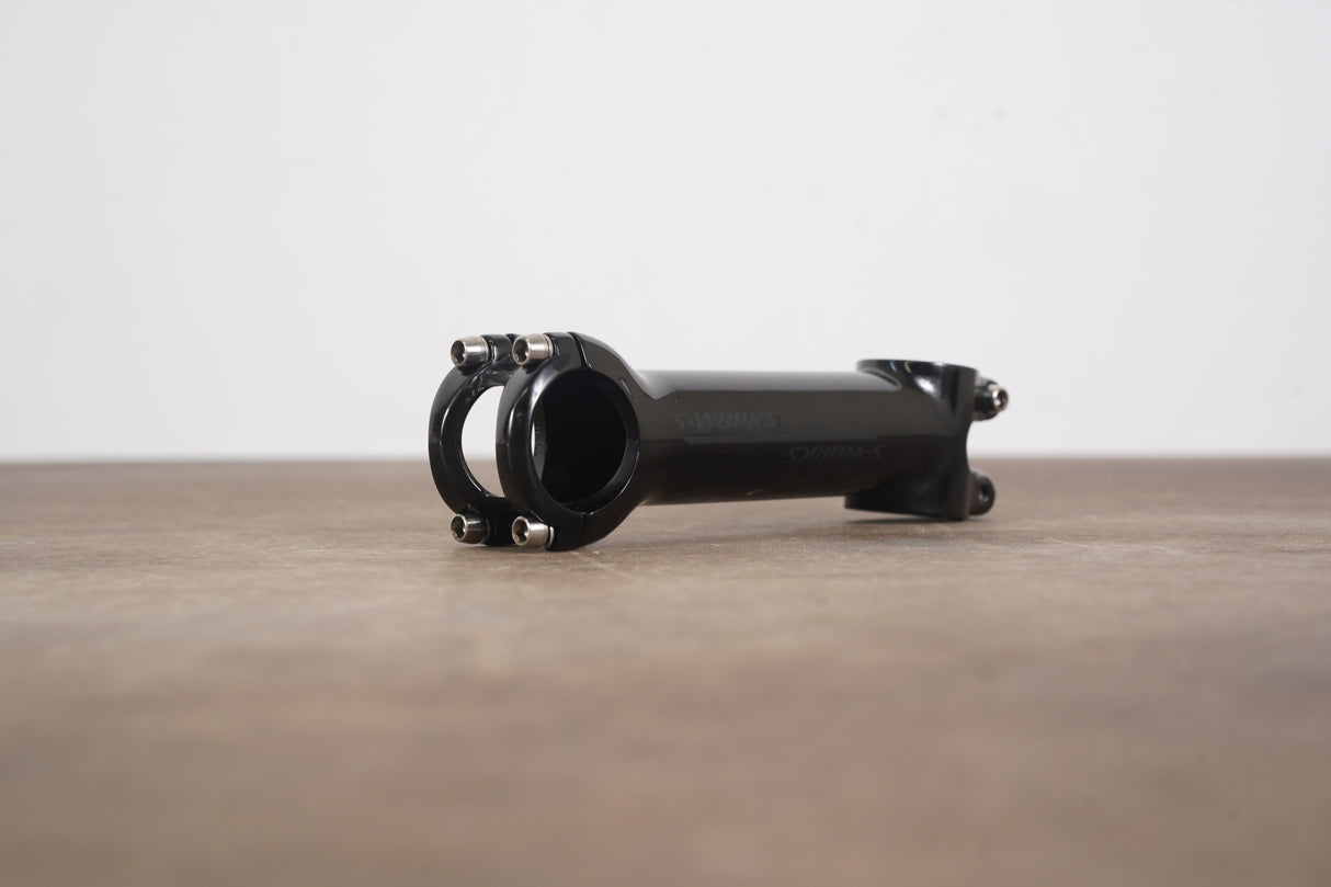 Specialized S-WORKS 130mm ±6 Degree Alloy Road Stem 144g 1 1/8" 31.8mm
