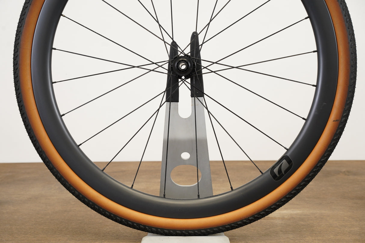 FRONT Pinarello Most Ultrafast Carbon Tubeless Disc Brake Wheel