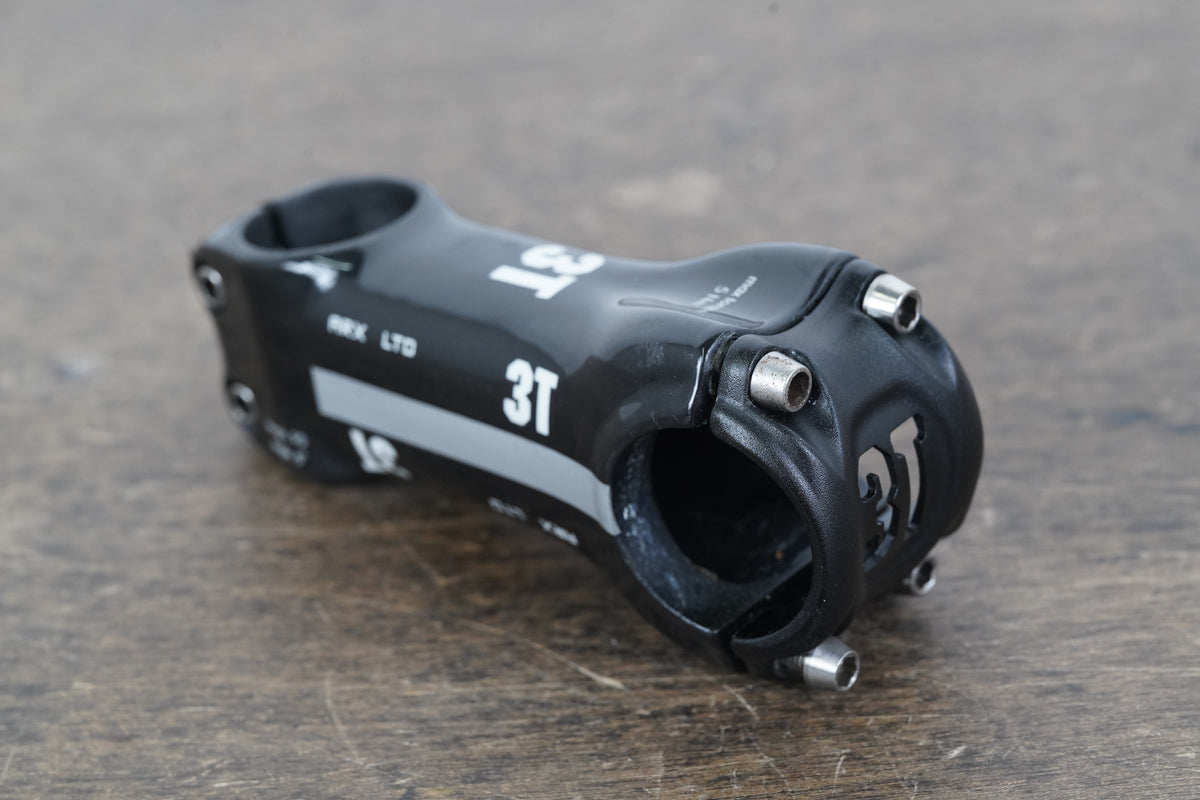3T ARX LTD 90mm ±6 Degree Carbon Road Stem 115g 1 1/8" 31.8mm