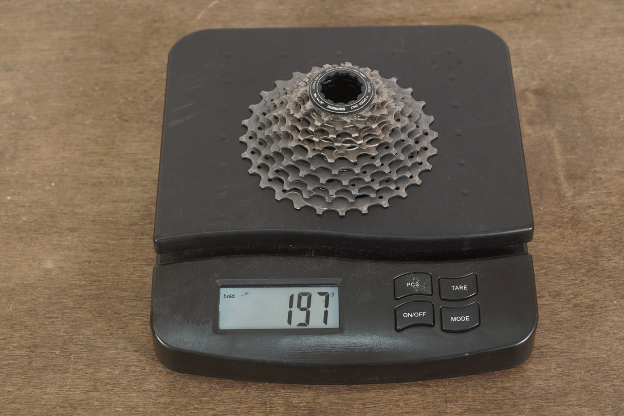 11-28T Shimano Dura-Ace CS-R9100 11 Speed Road Cassette 197g 9100