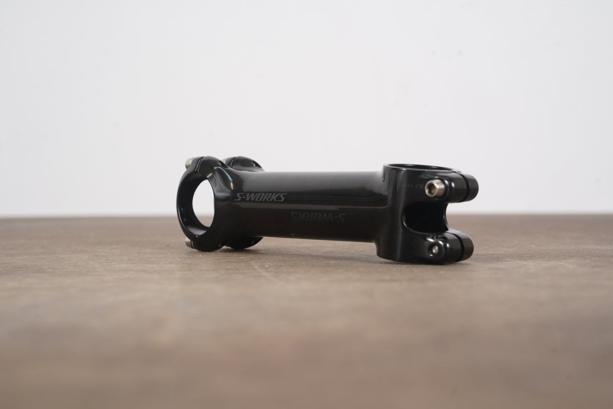 Specialized S-WORKS 130mm ±6 Degree Alloy Road Stem 144g 1 1/8" 31.8mm