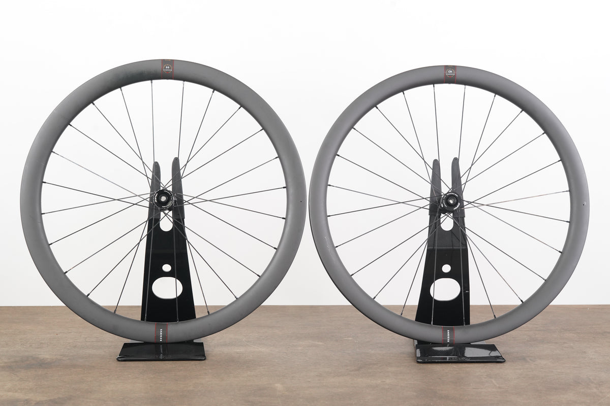 Reserve 40/44 DT Swiss 350 Tubeless Disc Brake Wheelset SRAM XDR 12 Speed