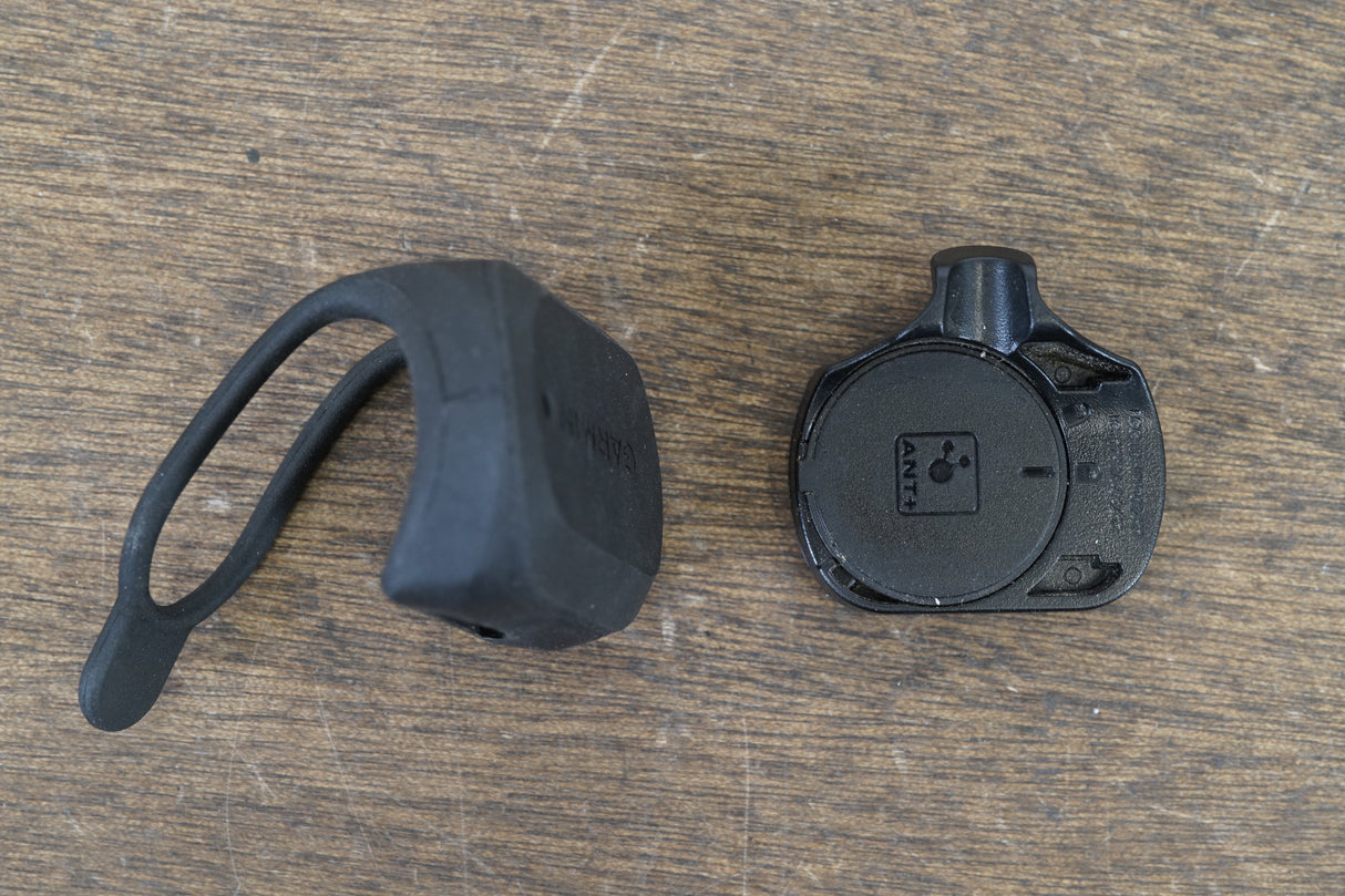 Garmin Speed Sensor ANT+ Cycling Road Bike + Mount 15g