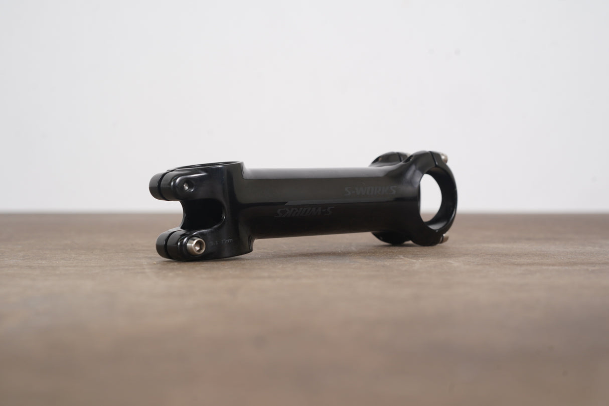 Specialized S-WORKS 130mm ±6 Degree Alloy Road Stem 144g 1 1/8" 31.8mm