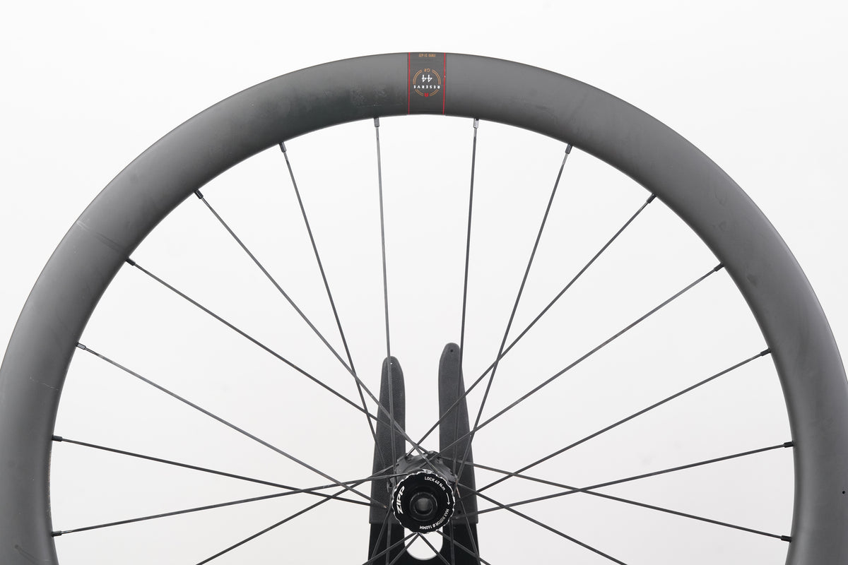 Reserve 40/44 DT Swiss 350 Tubeless Disc Brake Wheelset SRAM XDR 12 Speed