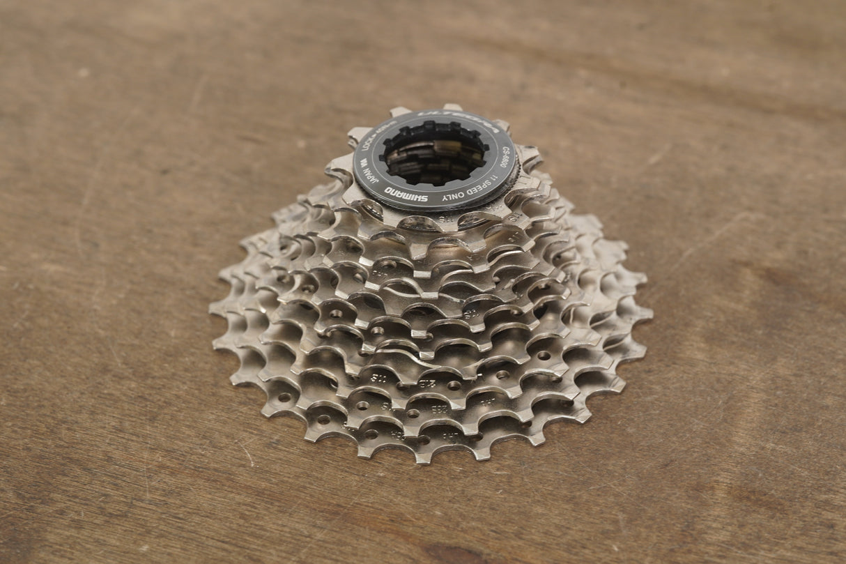 11-25T Shimano Ultegra CS-6800 11 Speed Cassette 227g