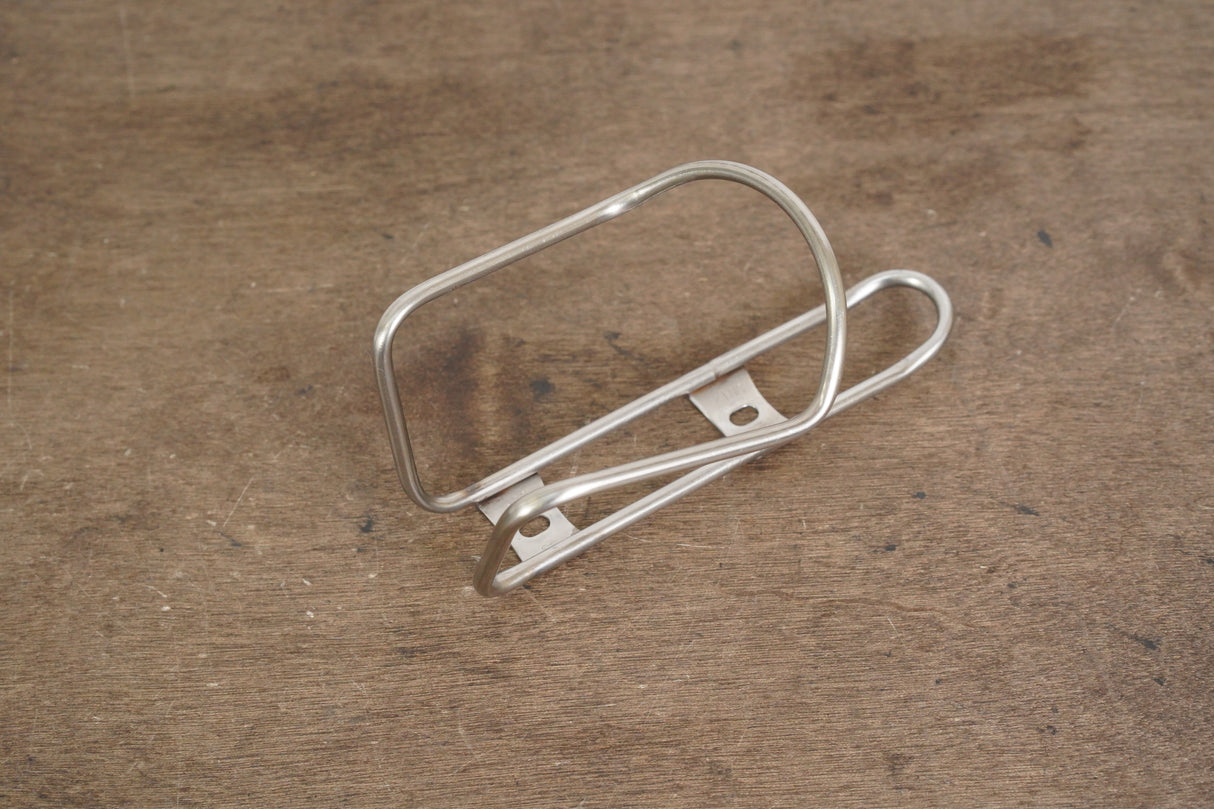 (1) King Cage Stainless Steel Water Bottle Cage 47g