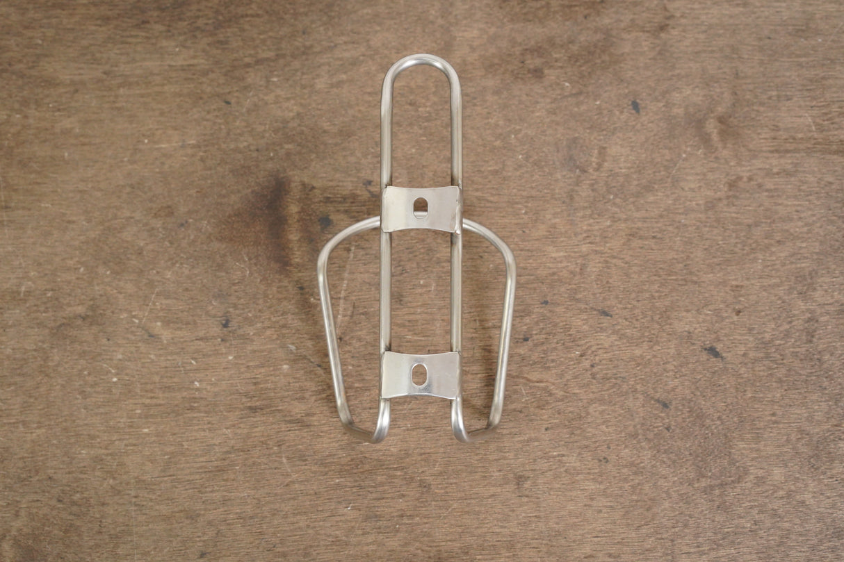 (1) King Cage Stainless Steel Water Bottle Cage 47g