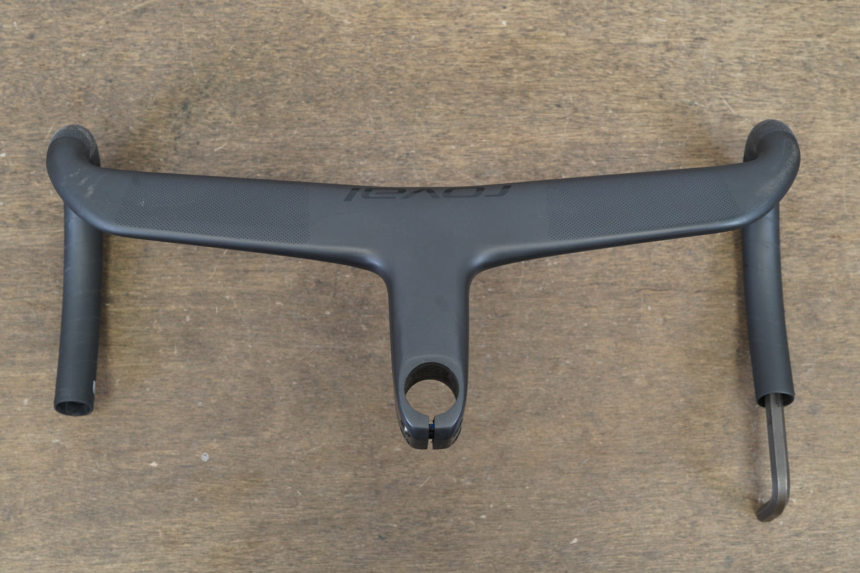42cm 110mm Roval Rapide Carbon Integrated Barstem Handlebar 1 1/8"