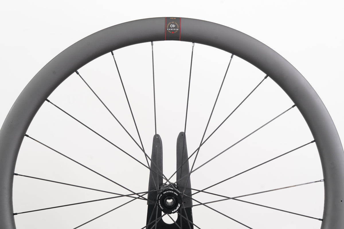Reserve 40/44 DT Swiss 350 Tubeless Disc Brake Wheelset SRAM XDR 12 Speed