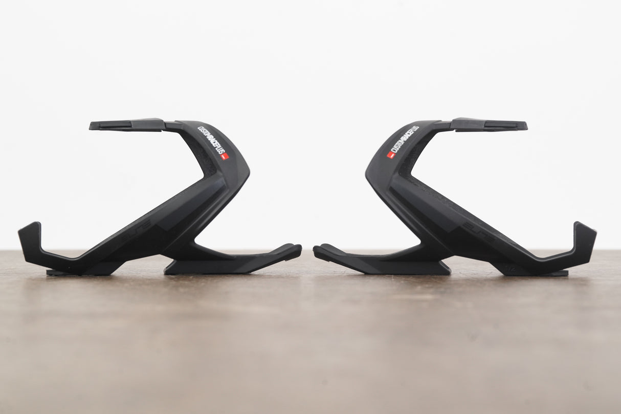 (2) Elite Custom Race Plus Water Bottle Cages 80g