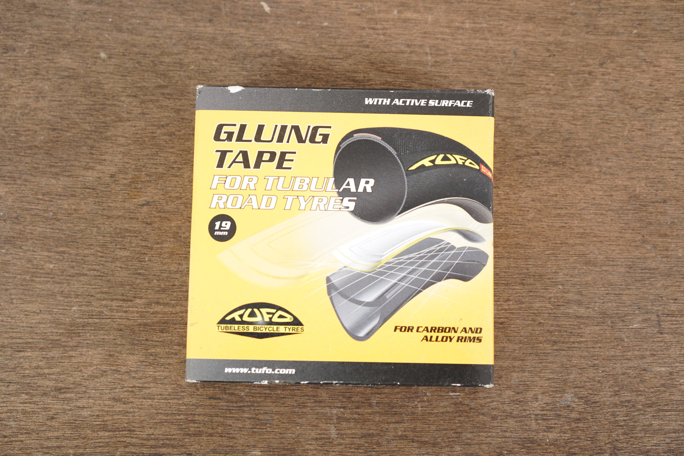 NEW 19mm Tufo Gluing Tape Tubular Road Tires