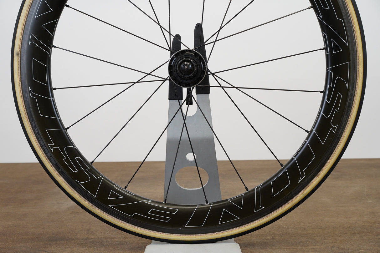 Easton EC90 Aero Carbon Clincher Rim Brake Wheelset Shimano/SRAM 11 Speed EC 90