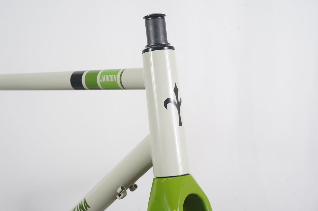 L (Large) Wilier Triestina Jaroon Alloy Disc Brake Gravel Frameset