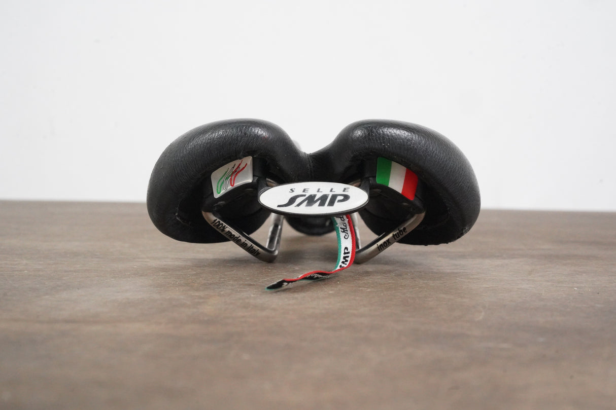 156mm Selle SMP Plus Stainless Steel Rail Road Saddle 332g