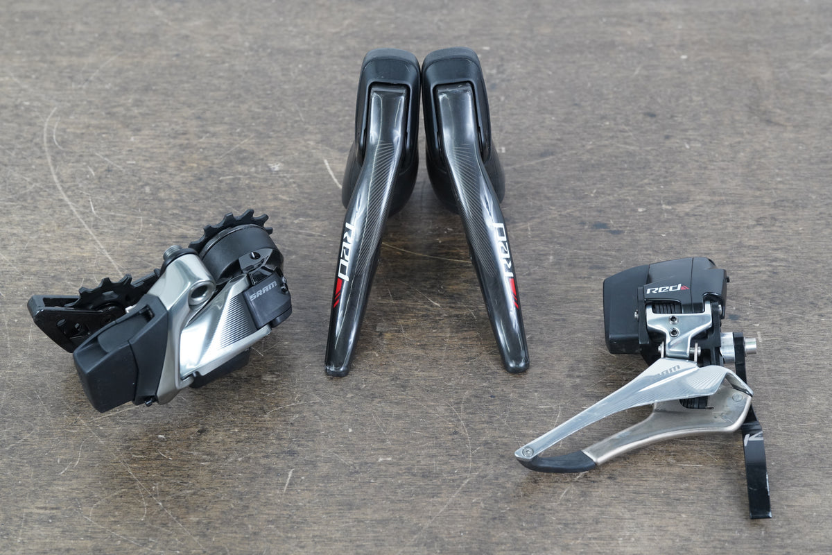 SRAM Red eTap A2 11 Speed Wireless Electronic Rim Brake Groupset
