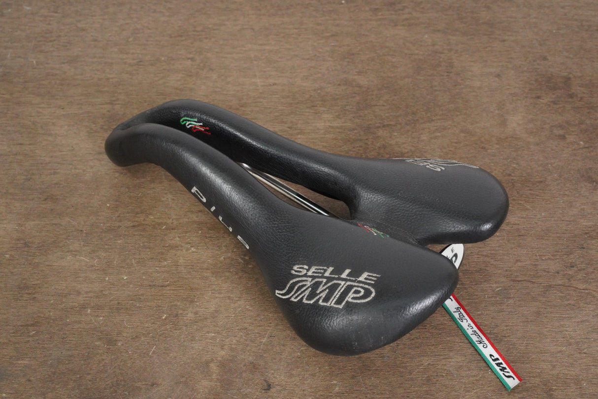 156mm Selle SMP Plus Stainless Steel Rail Road Saddle 332g