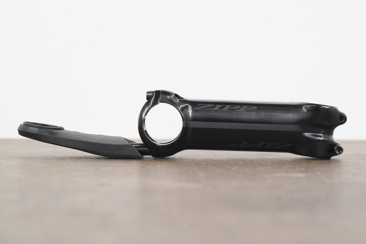 Zipp Service Course SL 120mm ±6 Degree Alloy Stem + Mount 190g 1 1/8" 31.8mm
