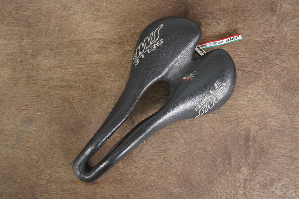 156mm Selle SMP Plus Stainless Steel Rail Road Saddle 332g