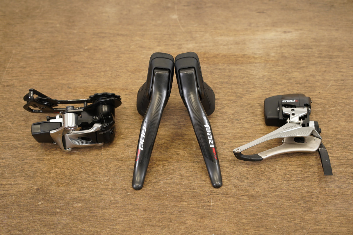 SRAM Red eTap WiFli 11 Speed Wireless Electronic Rim Brake Groupset